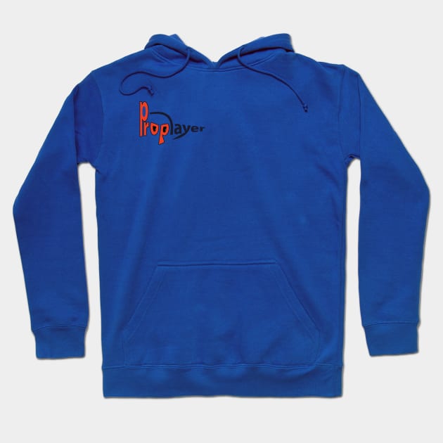 pro player Hoodie by Ismail Design